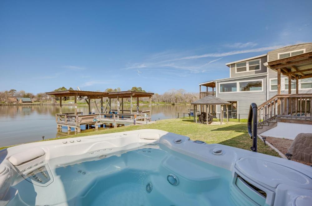 Vacation Home interior